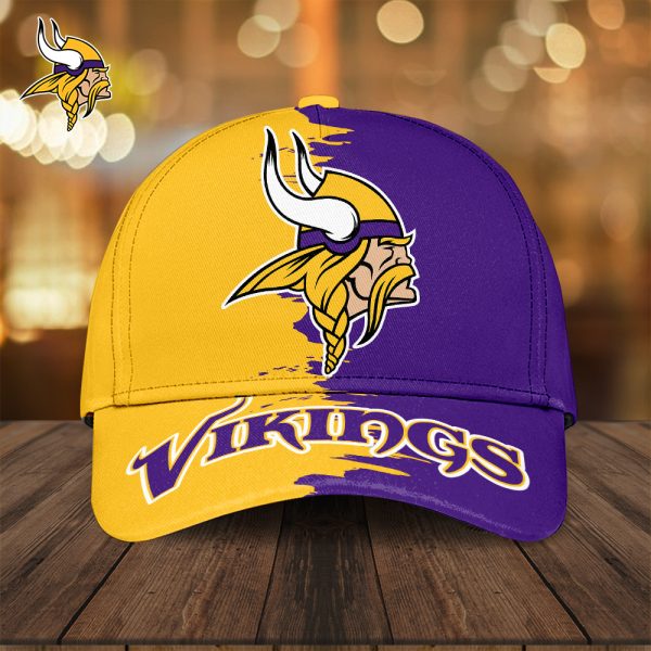 Minnesota Vikings Classic Cap - TANTN 8939