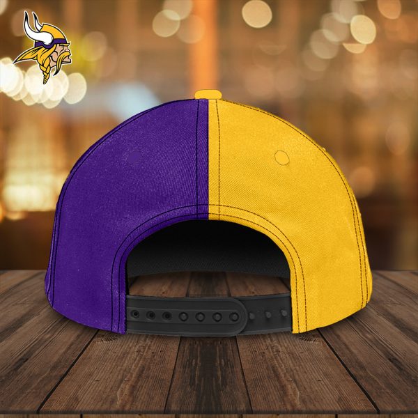 Minnesota Vikings Classic Cap - TANTN 8939