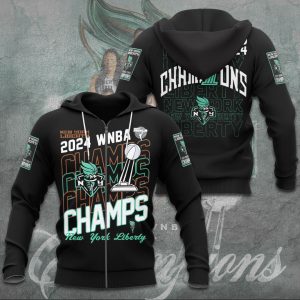 New York Liberty 3D Apparel – TANTN 8872