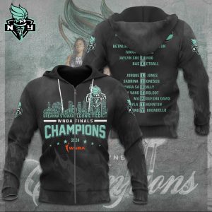 New York Liberty 3D Apparel – TANTN 8904