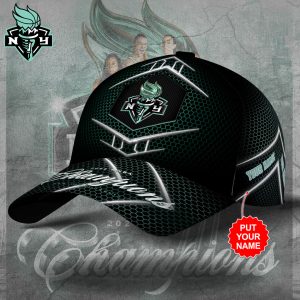 Personalized New York Liberty Classic Cap - TANTN 8874