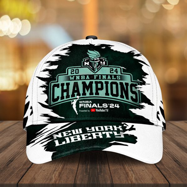 New York Liberty Classic Cap - TANTN 8908