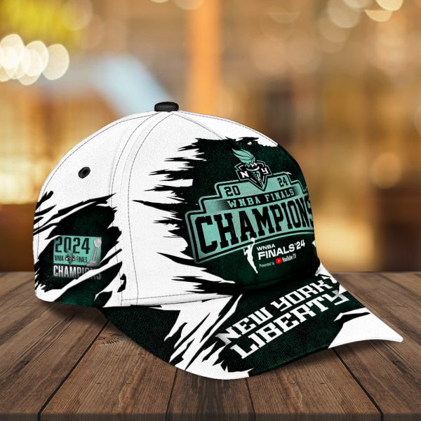 New York Liberty Classic Cap - TANTN 8908