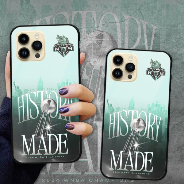 New York Liberty Phone Case - TANTN 8880