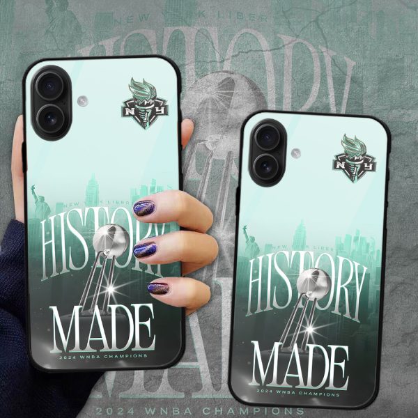 New York Liberty Phone Case - TANTN 8880