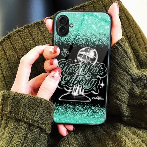 New York Liberty Phone Case - HOATT 6754