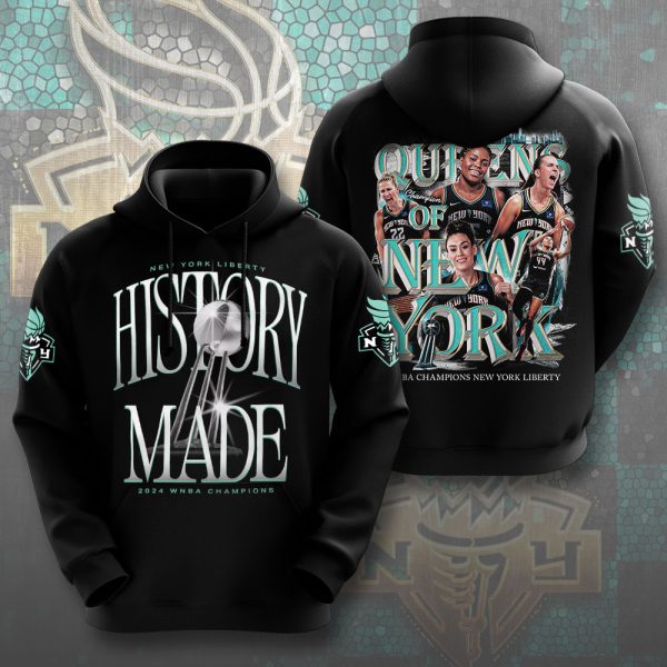 New York Liberty 3D Apparel – HOATT 6759