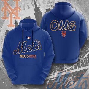 New York Mets 3D Apparel - MAITM 8343