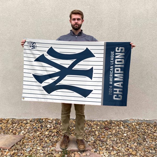 New York Yankees 3D House Flag – MAITM 8475