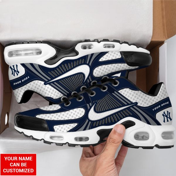 Personalized New York Yankees Air Max Shoes - TANTN 8615