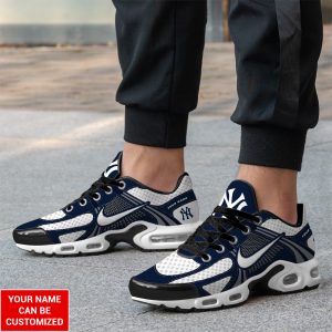 Personalized New York Yankees Air Max Shoes - TANTN 8615