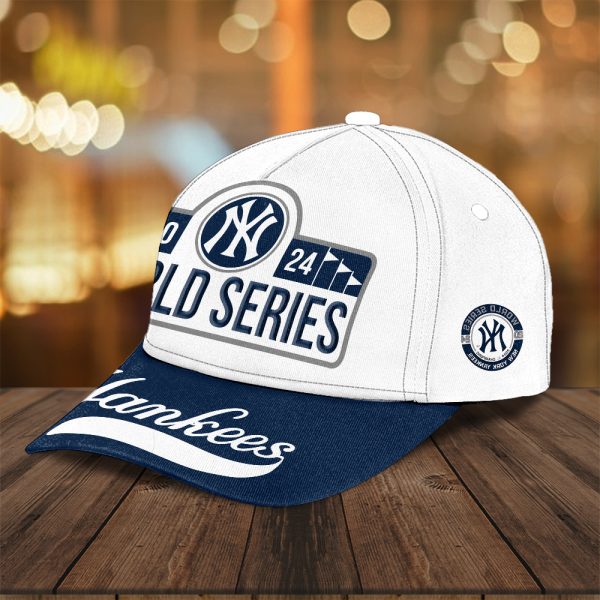 New York Yankees Classic Cap - TANTN 8861