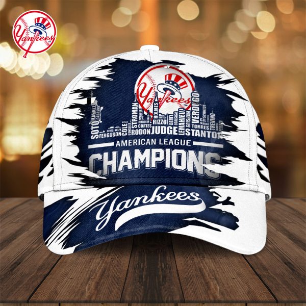 New York Yankees Classic Cap - TANTN 8924