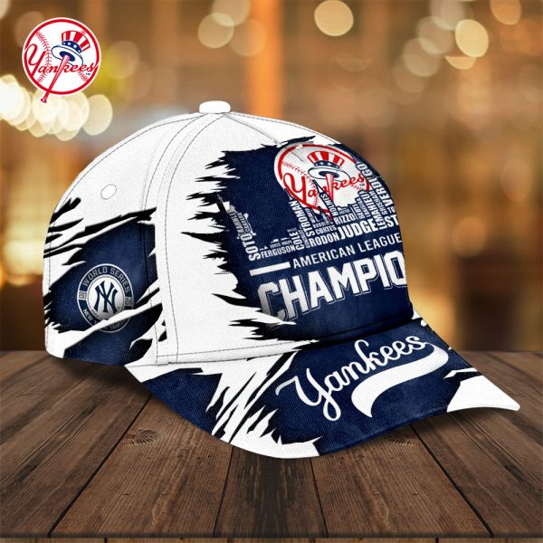 New York Yankees Classic Cap - TANTN 8924