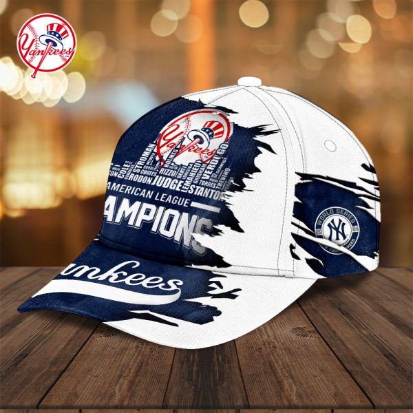 New York Yankees Classic Cap - TANTN 8924