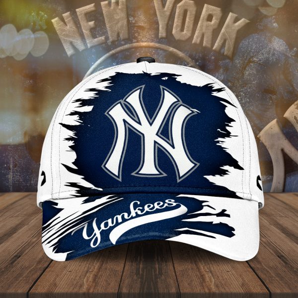 New York Yankees Classic Cap - MAITM 8250