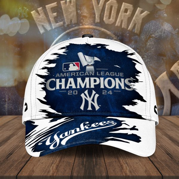 New York Yankees Classic Cap - MAITM 8470