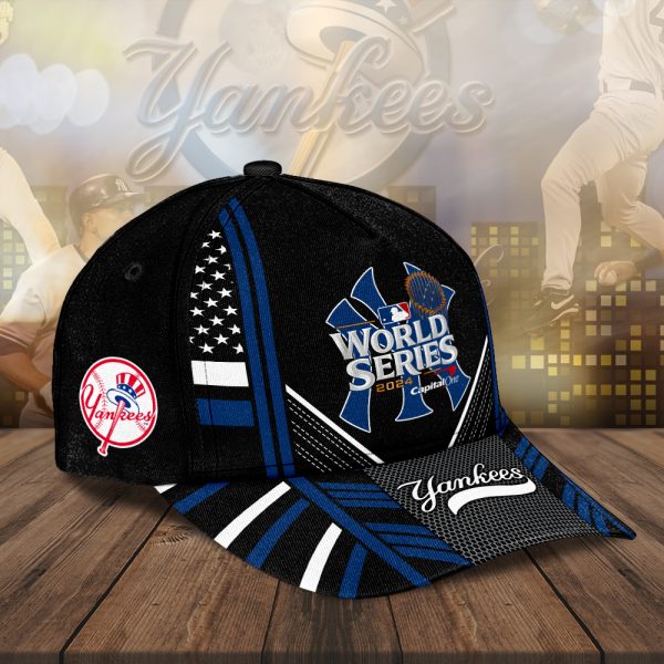 New York Yankees Classic Cap - MAITM 8544