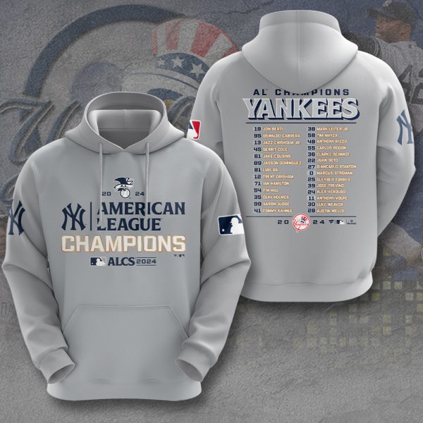 New York Yankees 3D Apparel – MAITM 8476