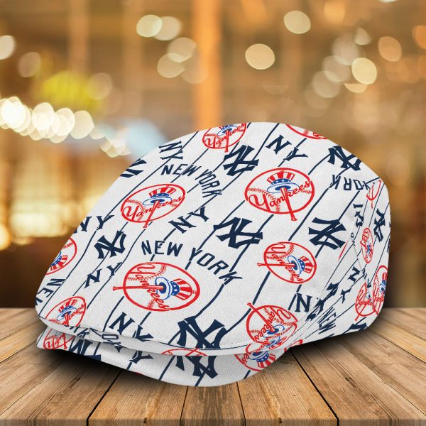 New York Yankees Jeff Cap - TANTN 8585.1