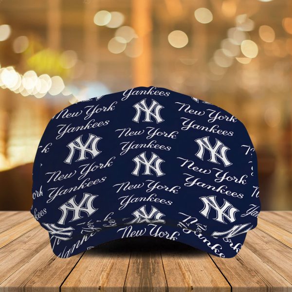 New York Yankees Jeff Cap - TANTN 8586.1