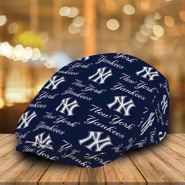 New York Yankees Jeff Cap - TANTN 8586.1