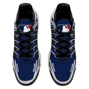 Personalized New York Yankees Air Max Shoes - MAITM 8576