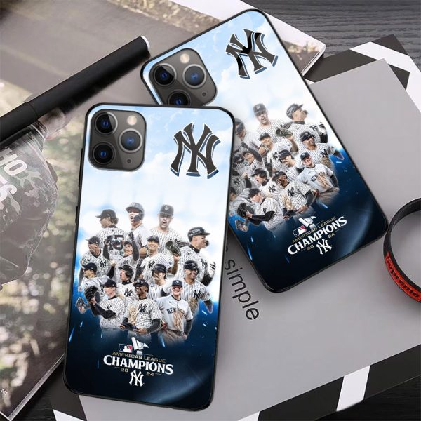 New York Yankees Phone Case - MAITM 8473