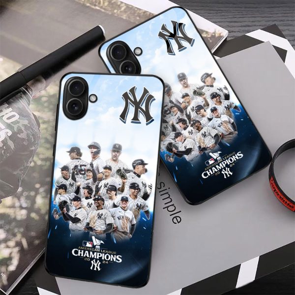 New York Yankees Phone Case - MAITM 8473