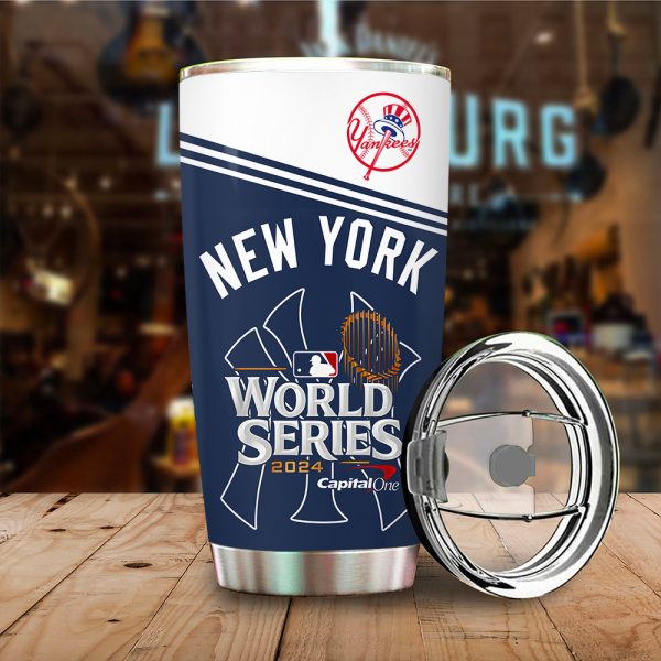 New York Yankees Tumbler Cup - MAITM 8513