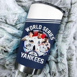 New York Yankees Tumbler Cup - MAITM 8513