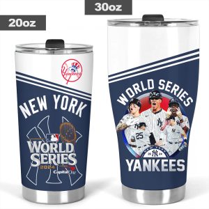 New York Yankees Tumbler Cup - MAITM 8513