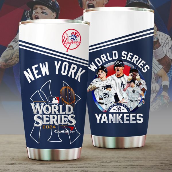 New York Yankees Tumbler Cup - MAITM 8513