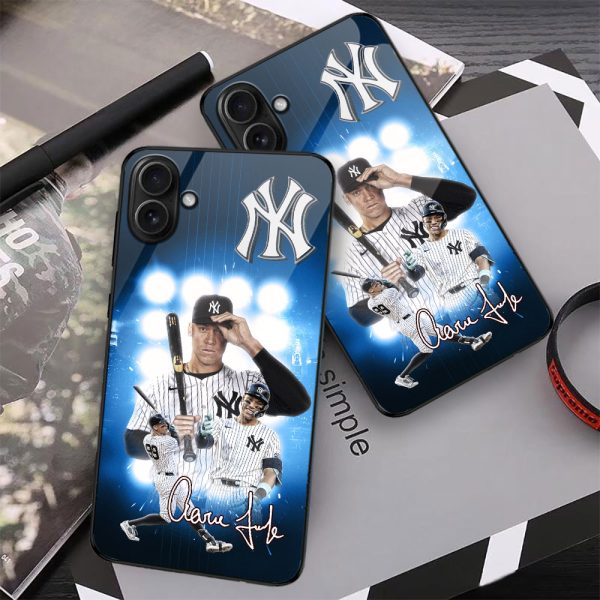 New York Yankees x Aaron Judge Phone Case - MAITM 8345