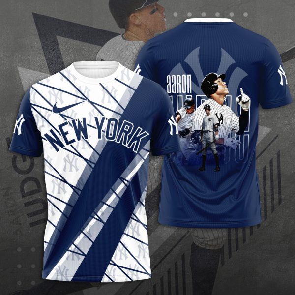 New York Yankees x Aaron Judge 3D Apparel - HOATT 6501