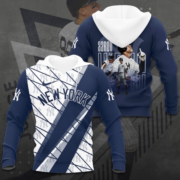 New York Yankees x Aaron Judge 3D Apparel - HOATT 6501