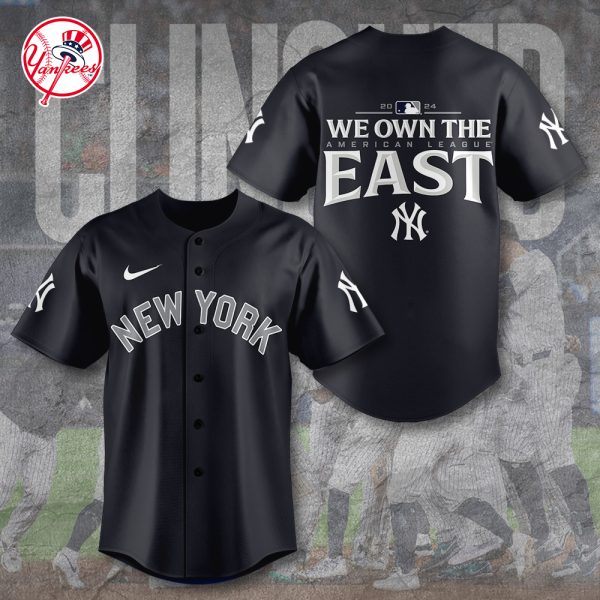 New York Yankees Baseball Jersey - TANTN 8566