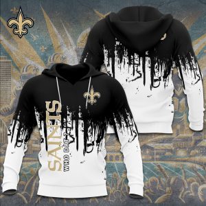 New Orleans Saints 3D Apparel – TANTN 8799