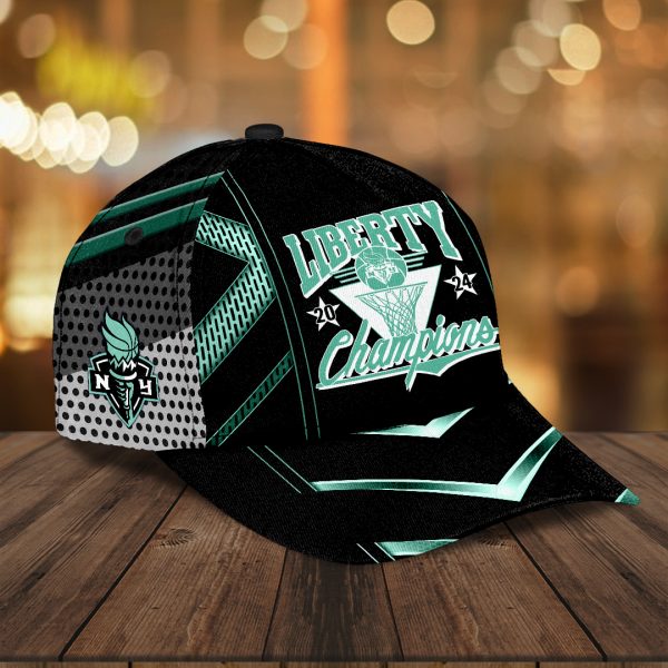 New York Liberty Classic Cap - HOATT 6752