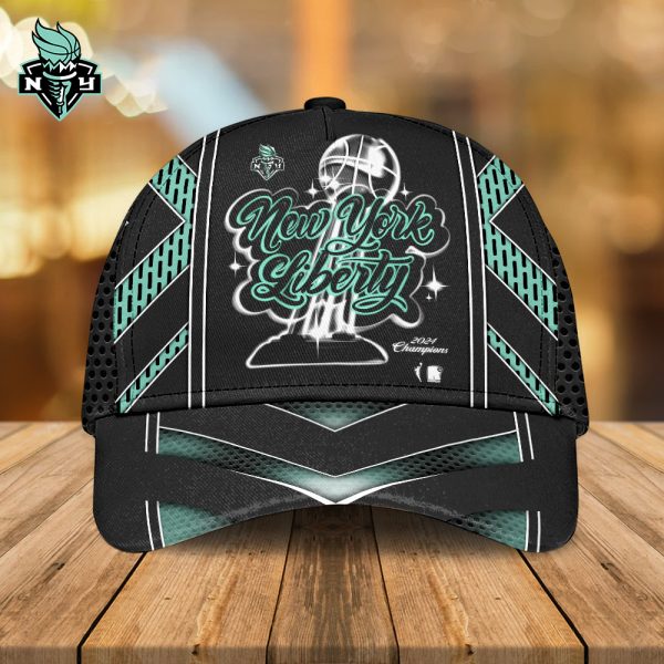 New York Liberty Classic Cap - TANTN 8879