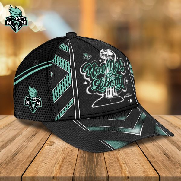 New York Liberty Classic Cap - HOATT 6753