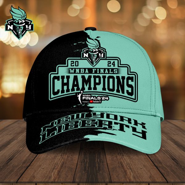 New York Liberty Classic Cap - TANTN 8907