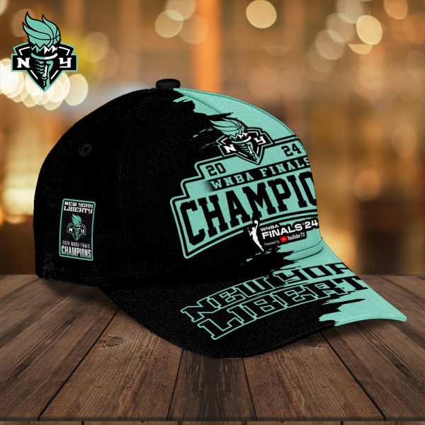 New York Liberty Classic Cap - TANTN 8907