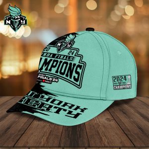 New York Liberty Classic Cap - TANTN 8907