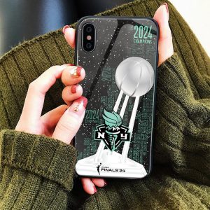 New York Liberty Phone Case - TANTN 8870