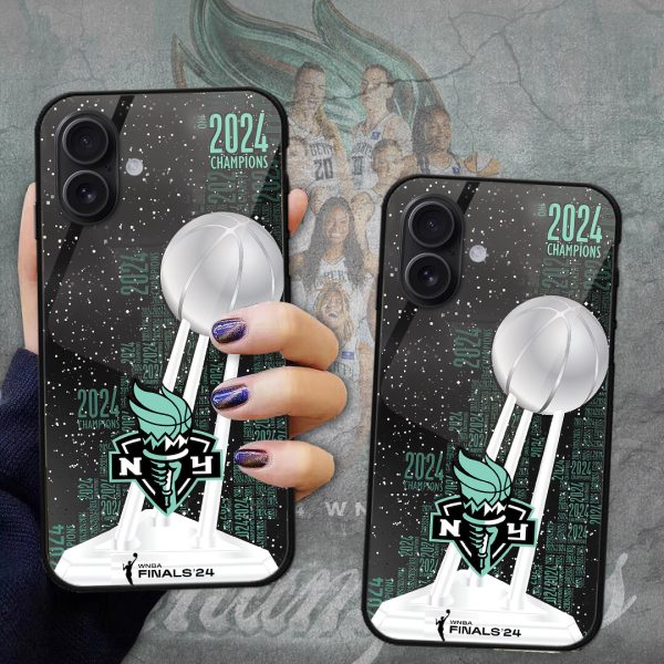 New York Liberty Phone Case - TANTN 8870