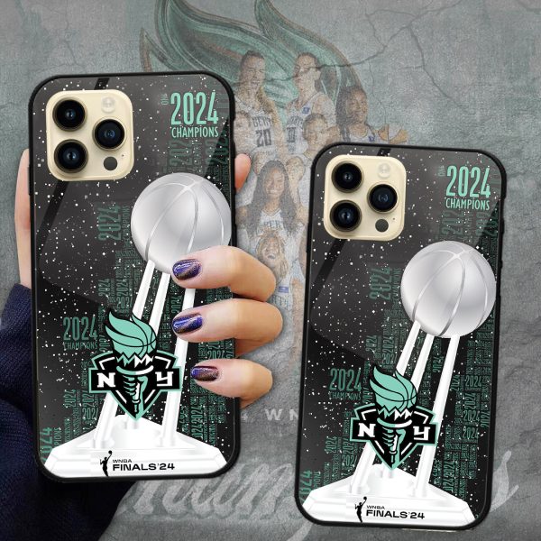 New York Liberty Phone Case - TANTN 8870