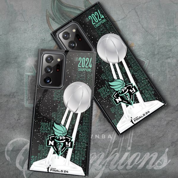 New York Liberty Phone Case - TANTN 8870