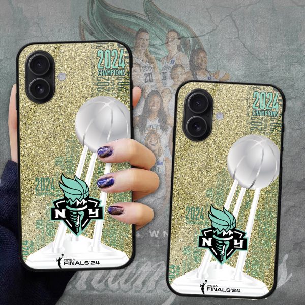 New York Liberty Phone Case - TANTN 8871