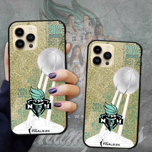 New York Liberty Phone Case - TANTN 8871